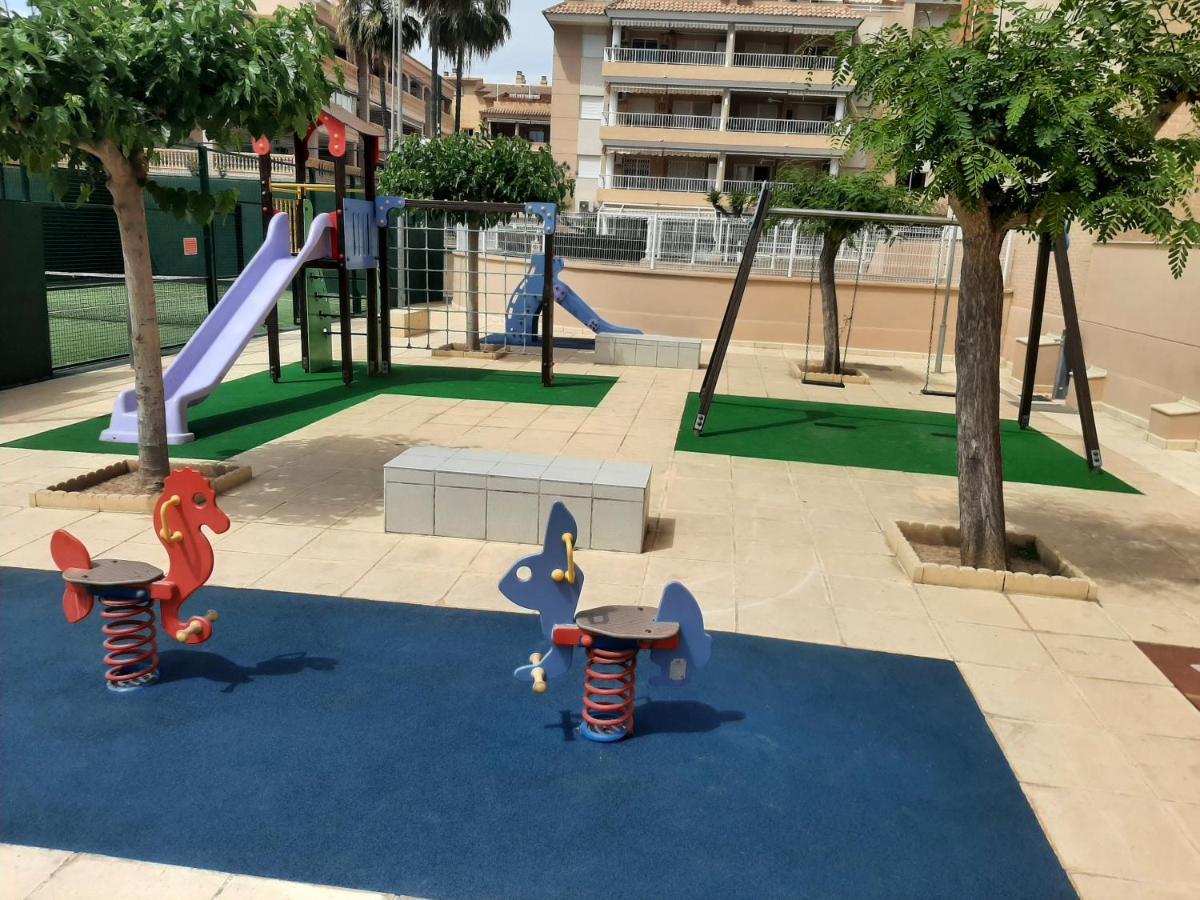 Apartamento Playa Canet D'En Berenguer Buitenkant foto