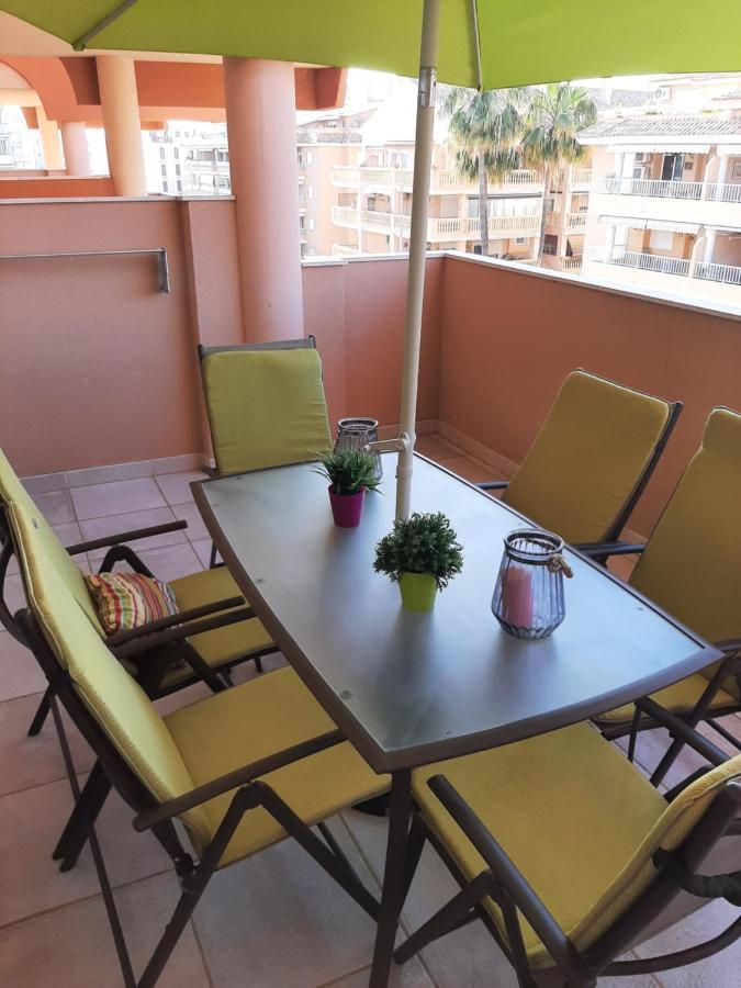 Apartamento Playa Canet D'En Berenguer Buitenkant foto