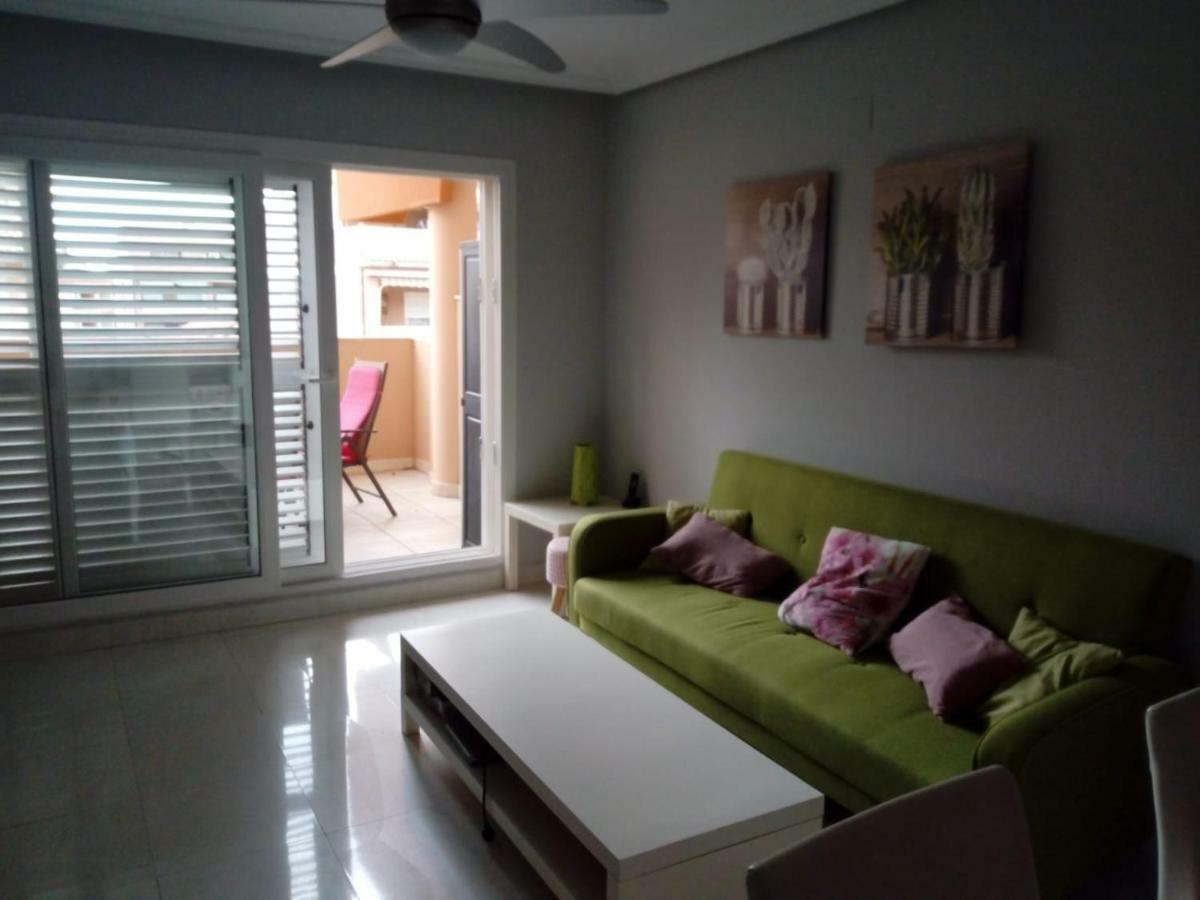 Apartamento Playa Canet D'En Berenguer Buitenkant foto