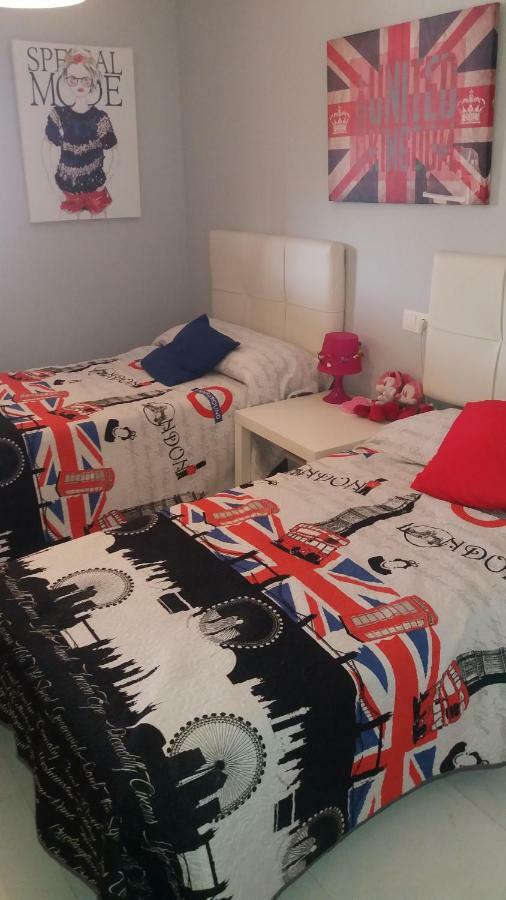 Apartamento Playa Canet D'En Berenguer Buitenkant foto