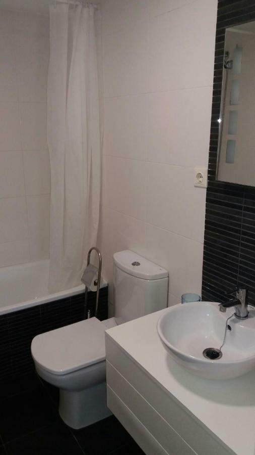 Apartamento Playa Canet D'En Berenguer Buitenkant foto